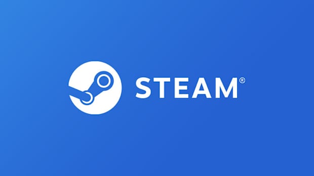 Steam logo